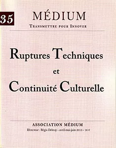 Revue Médium n° 35
